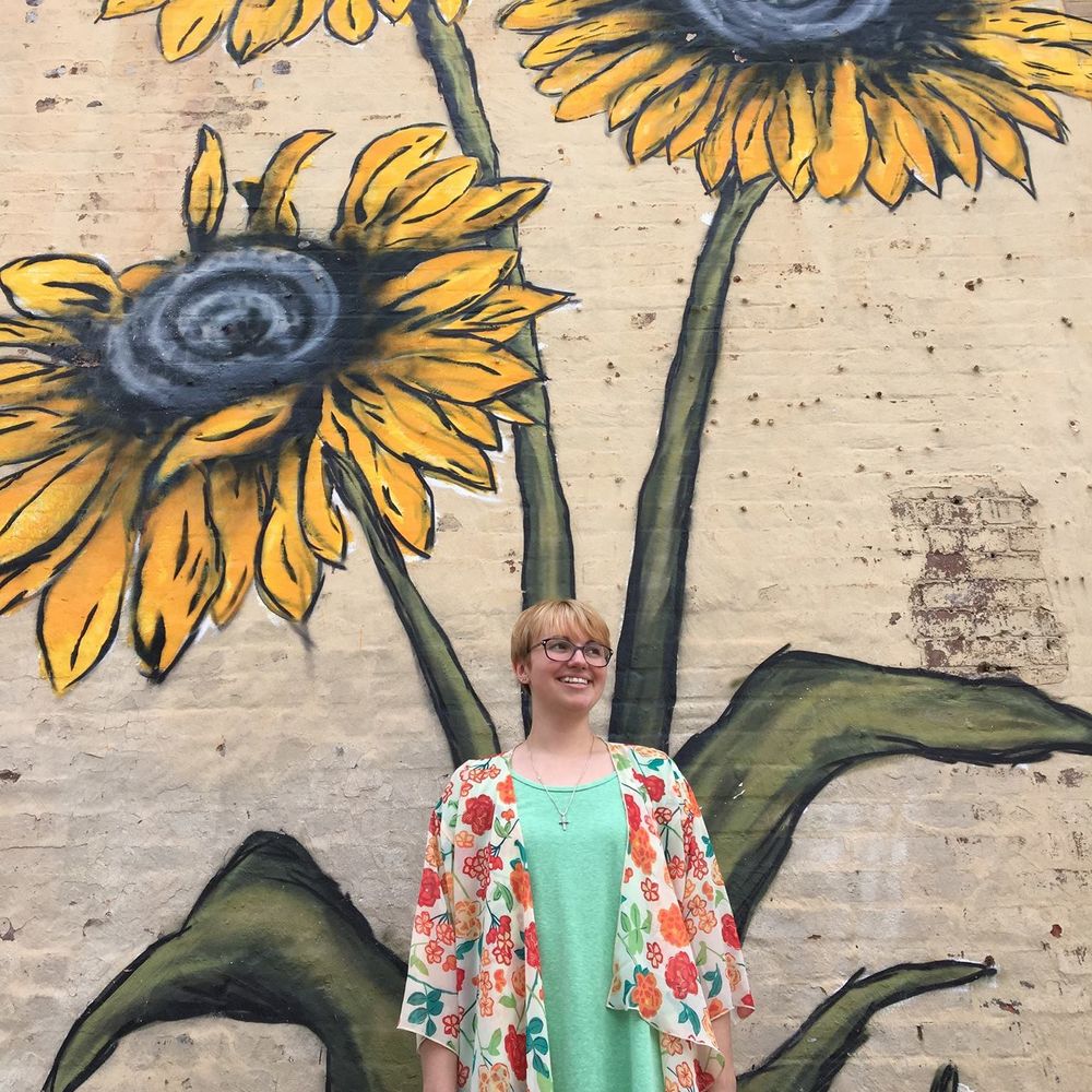 Meet your Posher, Lindsay